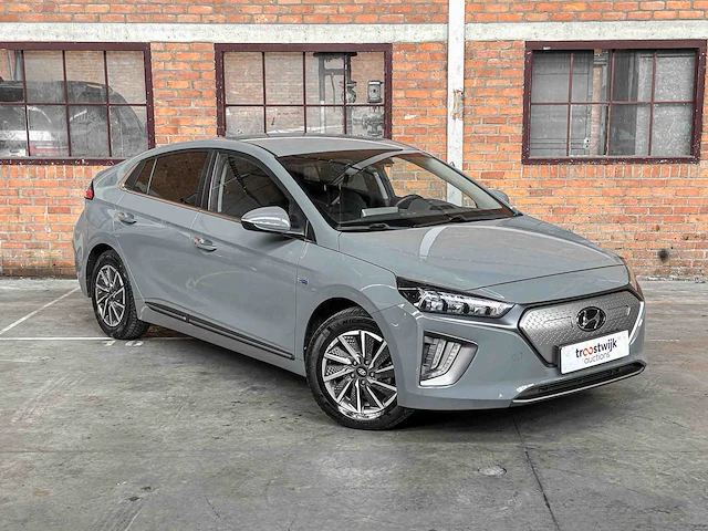 Hyundai ioniq comfort ev 38 kwh 136pk 2020 (origineel-nl) h-997-lf - afbeelding 41 van  42