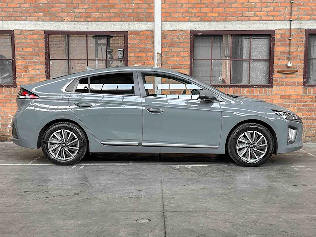 Hyundai ioniq comfort ev 38 kwh 136pk 2020 (origineel-nl) h-997-lf - afbeelding 42 van  42