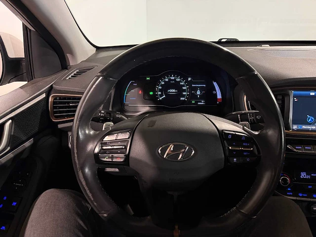 Hyundai ioniq comfort ev, rl-639-s - afbeelding 3 van  14