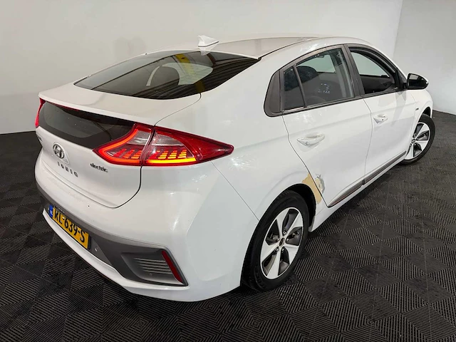 Hyundai ioniq comfort ev, rl-639-s - afbeelding 10 van  14