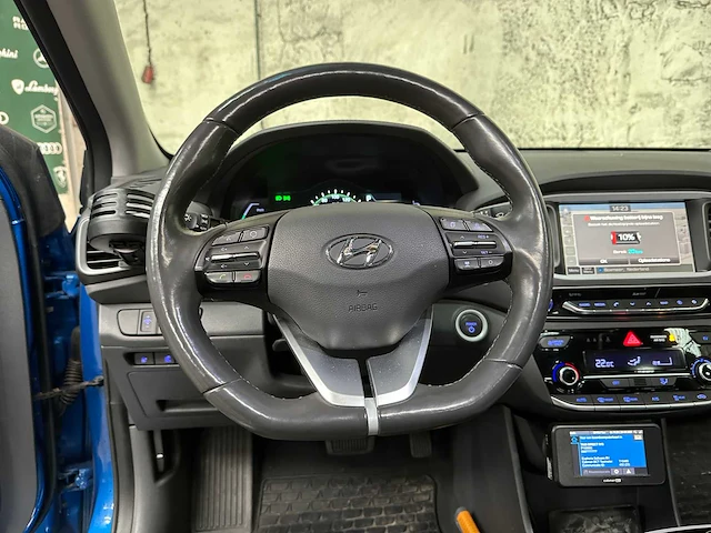 Hyundai ioniq premium ev 120pk 2018, rl-739-s - afbeelding 13 van  46