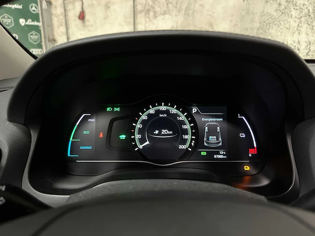 Hyundai ioniq premium ev 120pk 2018, rl-739-s - afbeelding 20 van  46