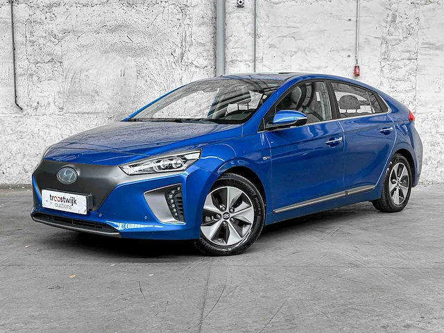 Hyundai ioniq premium ev 120pk 2018, rl-739-s - afbeelding 12 van  46