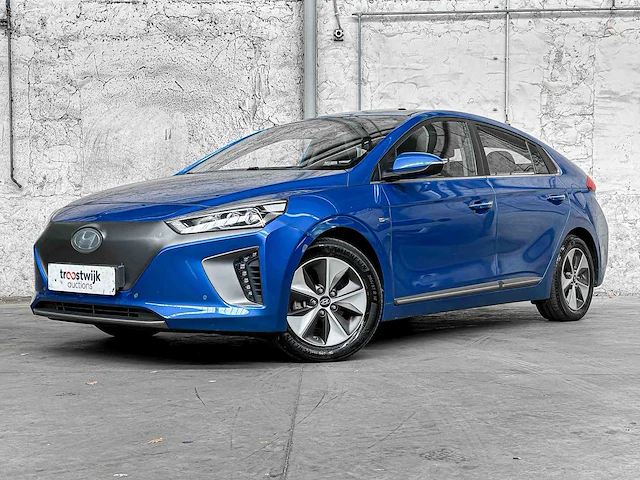 Hyundai ioniq premium ev 120pk 2018, rl-739-s - afbeelding 23 van  46