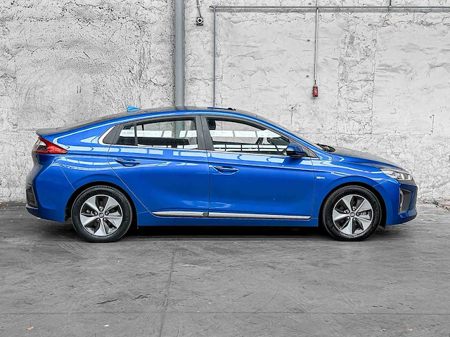 Hyundai ioniq premium ev 120pk 2018, rl-739-s - afbeelding 46 van  46