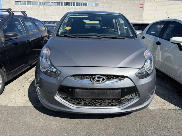 Hyundai ix20 1.4i comfort 90, 2013 - afbeelding 12 van  30