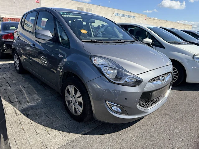 Hyundai ix20 1.4i comfort 90, 2013 - afbeelding 23 van  30