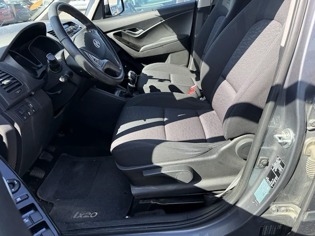 Hyundai ix20 1.4i comfort 90, 2013 - afbeelding 28 van  30
