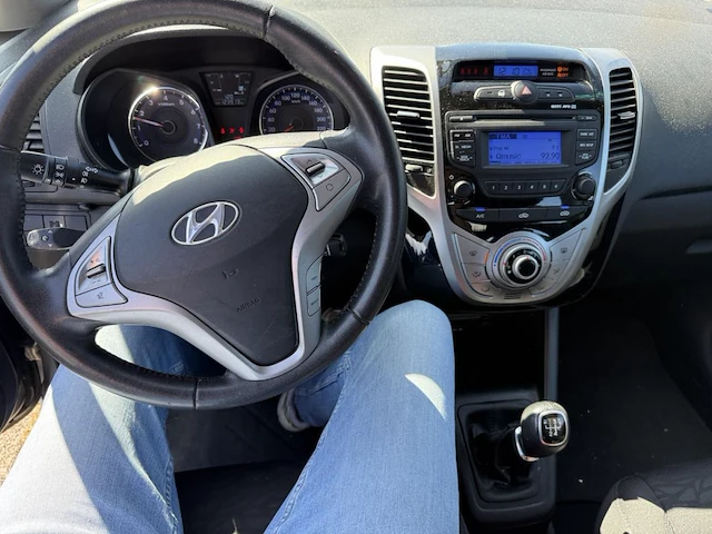 Hyundai ix20 1.4i comfort 90, 2013 - afbeelding 30 van  30