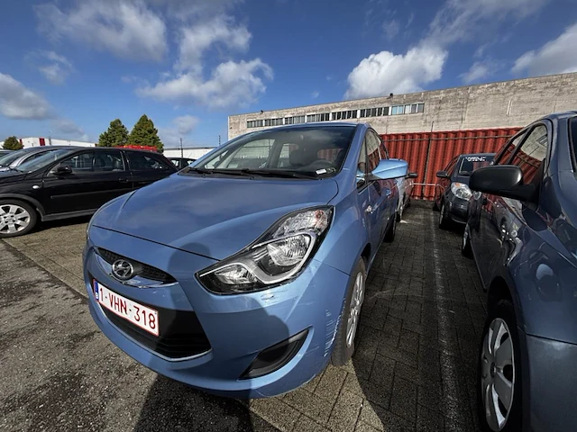 Hyundai ix20 1.4i comfort,2011 - afbeelding 1 van  31