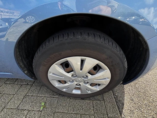 Hyundai ix20 1.4i comfort,2011 - afbeelding 16 van  31
