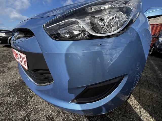 Hyundai ix20 1.4i comfort,2011 - afbeelding 18 van  31