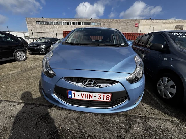 Hyundai ix20 1.4i comfort,2011 - afbeelding 12 van  31