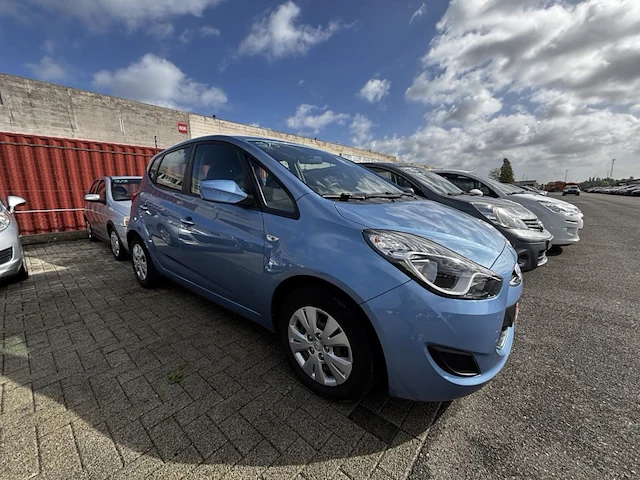 Hyundai ix20 1.4i comfort,2011 - afbeelding 23 van  31