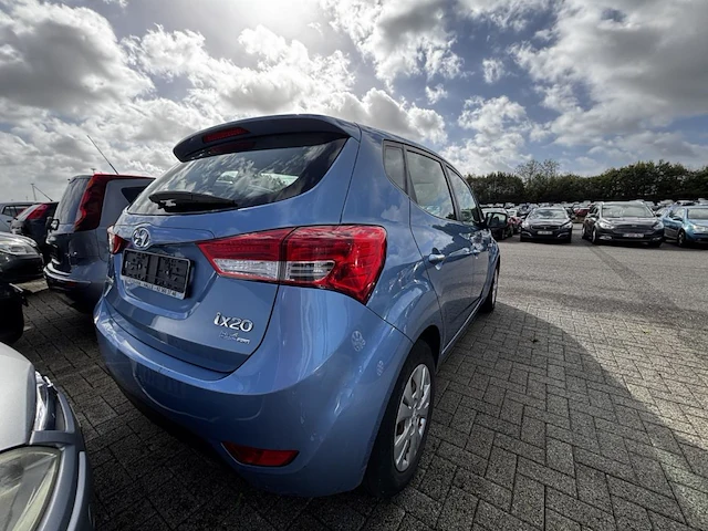 Hyundai ix20 1.4i comfort,2011 - afbeelding 27 van  31