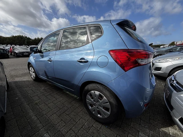 Hyundai ix20 1.4i comfort,2011 - afbeelding 28 van  31