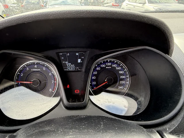 Hyundai ix20 1.4i comfort,2014 - afbeelding 4 van  25