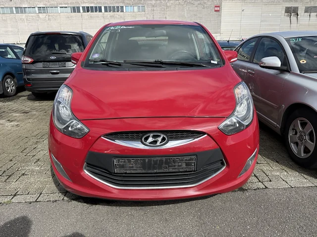 Hyundai ix20 1.4i comfort,2014 - afbeelding 12 van  25