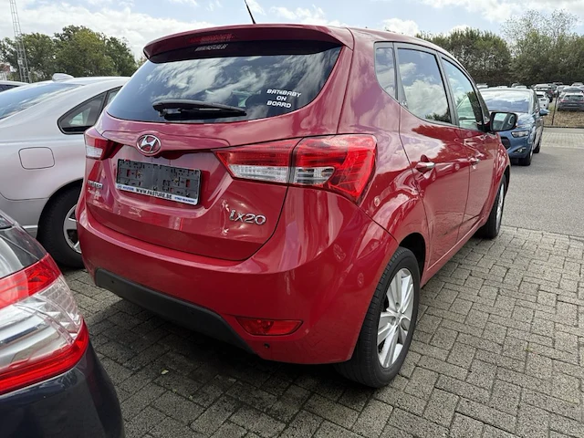 Hyundai ix20 1.4i comfort,2014 - afbeelding 20 van  25