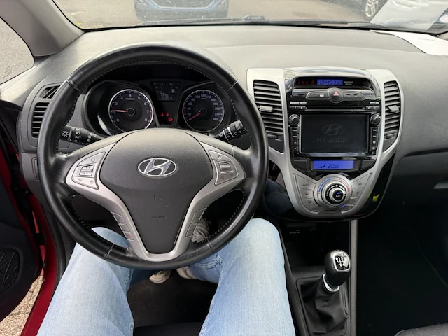 Hyundai ix20 1.4i comfort,2014 - afbeelding 25 van  25