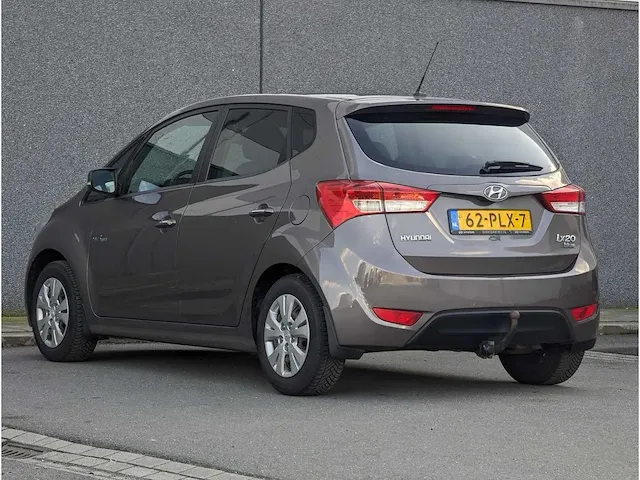 Hyundai ix20 1.4i i-motion | 62-plx-7 - afbeelding 27 van  31