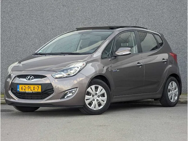 Hyundai ix20 1.4i i-motion | 62-plx-7 - afbeelding 1 van  31