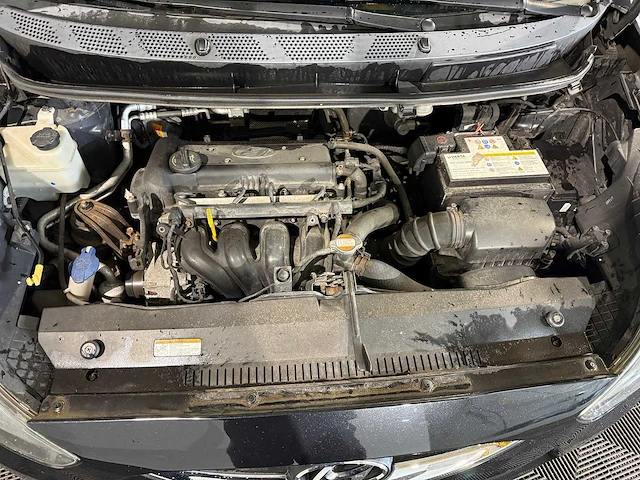 Hyundai ix20 1.4i i-vision, 45-pzp-7 - afbeelding 5 van  14