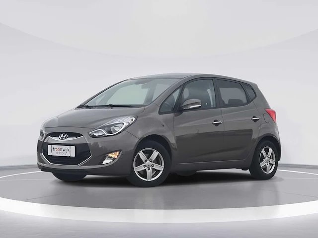 Hyundai ix20 1.6i go! car 2015 | n-175-kd - afbeelding 1 van  28