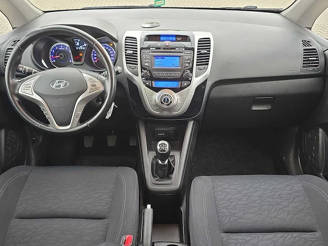 Hyundai ix20 1.6i go! car 2015 | n-175-kd - afbeelding 17 van  28