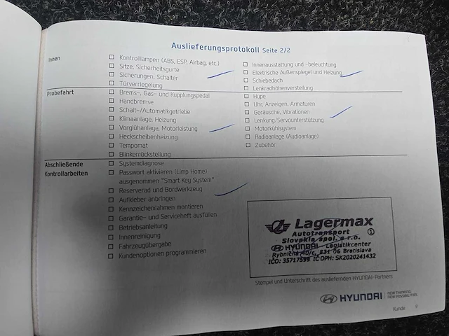 Hyundai ix20 1.6i go! car 2015 | n-175-kd - afbeelding 19 van  28