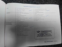 Hyundai ix20 1.6i go! car 2015 | n-175-kd - afbeelding 19 van  28