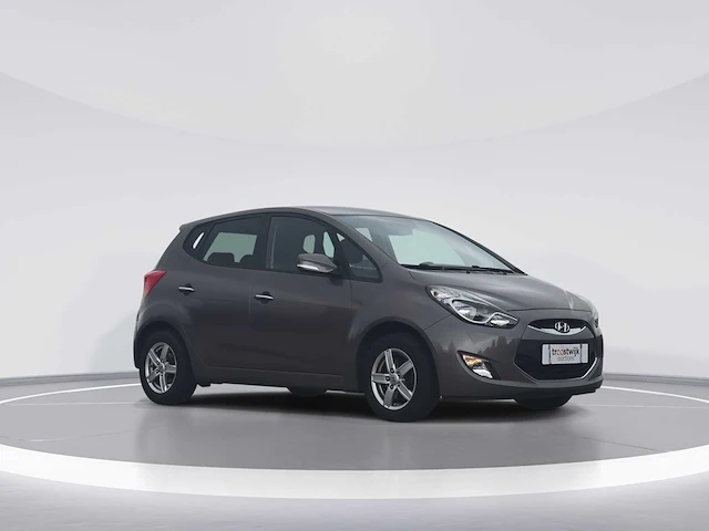 Hyundai ix20 1.6i go! car 2015 | n-175-kd - afbeelding 12 van  28