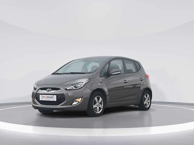 Hyundai ix20 1.6i go! car 2015 | n-175-kd - afbeelding 23 van  28