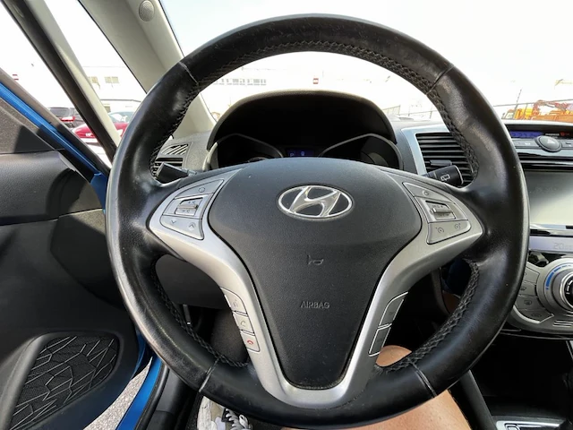 Hyundai ix20 1.6i joy 125 at, 2016 - afbeelding 4 van  25