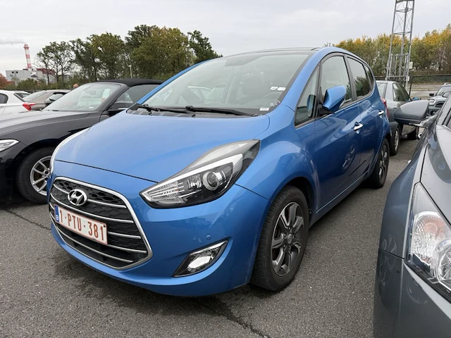 Hyundai ix20 1.6i joy 125 at, 2016 - afbeelding 1 van  25
