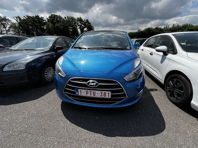 Hyundai ix20 1.6i joy 125 at, 2016 - afbeelding 12 van  25