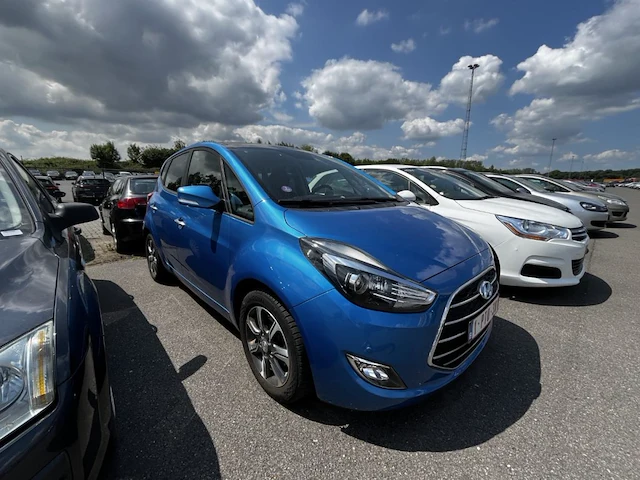 Hyundai ix20 1.6i joy 125 at, 2016 - afbeelding 19 van  25