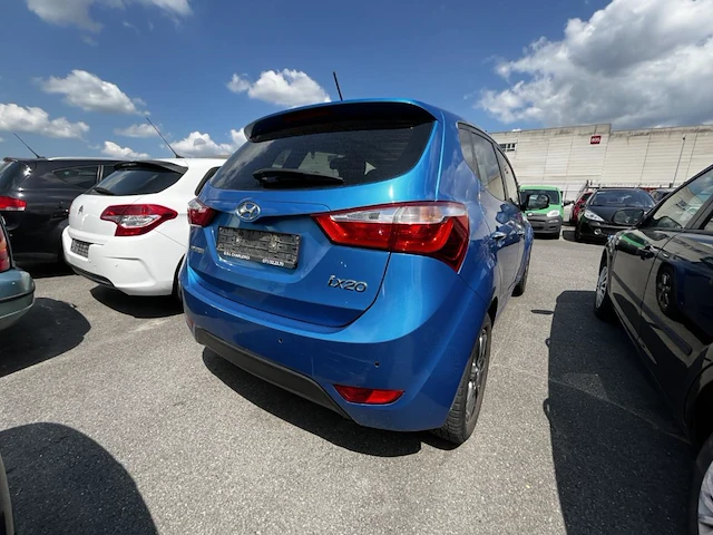 Hyundai ix20 1.6i joy 125 at, 2016 - afbeelding 20 van  25