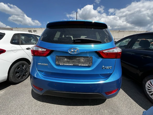 Hyundai ix20 1.6i joy 125 at, 2016 - afbeelding 21 van  25