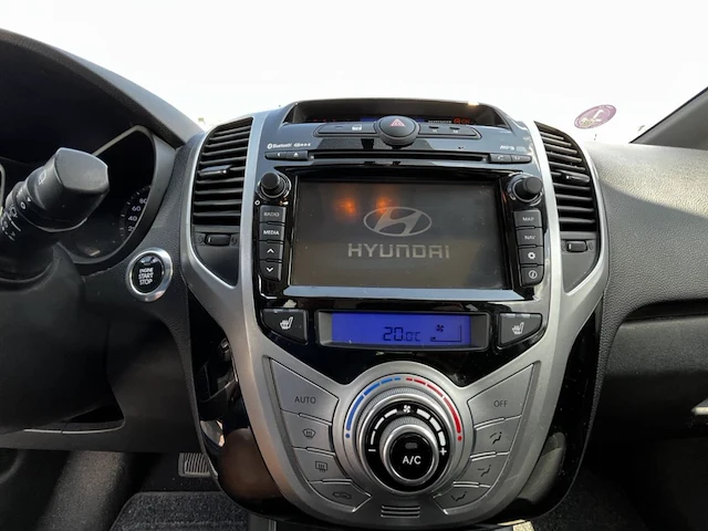 Hyundai ix20 1.6i joy 125 at, 2016 - afbeelding 25 van  25