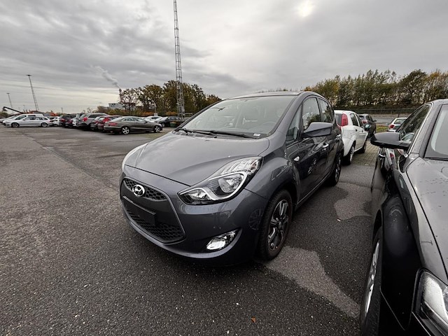 Hyundai ix20 comfort 90 isg, 2017 - afbeelding 1 van  34