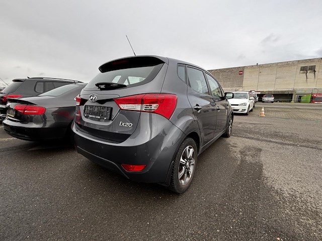 Hyundai ix20 comfort 90 isg, 2017 - afbeelding 30 van  34