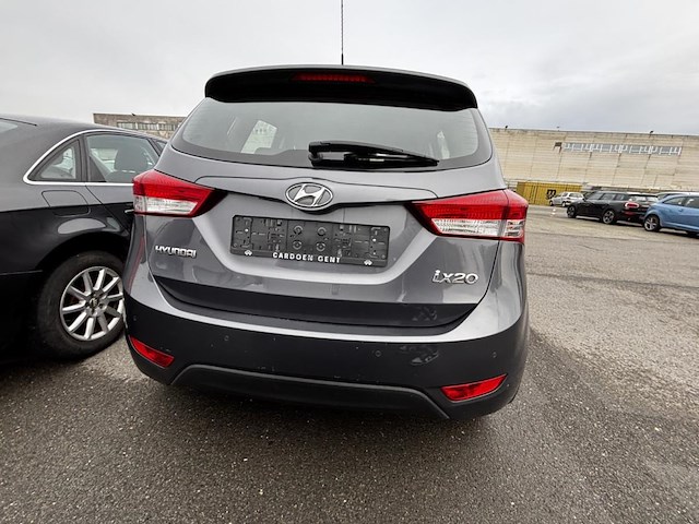 Hyundai ix20 comfort 90 isg, 2017 - afbeelding 31 van  34