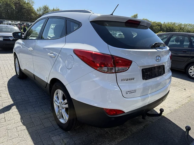 Hyundai ix35 1.6i 2wd base 136, 2012 - afbeelding 5 van  27