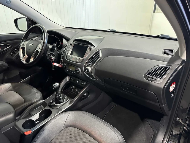 Hyundai ix35 1.6i gdi go! t-222-bp - afbeelding 3 van  23