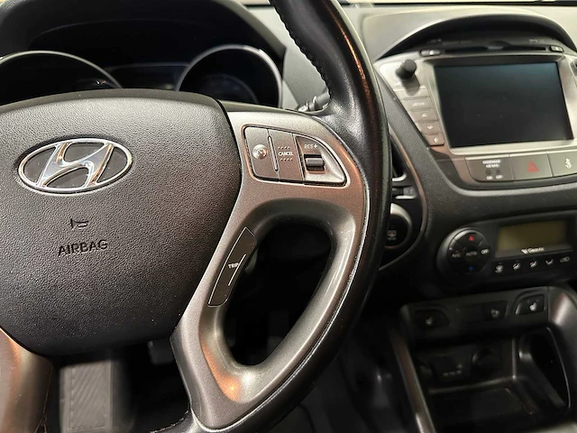 Hyundai ix35 1.6i gdi go! t-222-bp - afbeelding 6 van  23