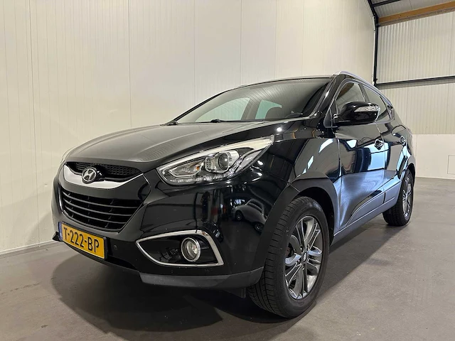 Hyundai ix35 1.6i gdi go! t-222-bp - afbeelding 1 van  23