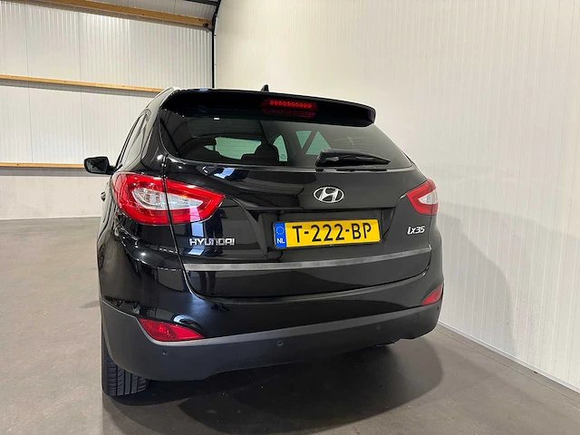 Hyundai ix35 1.6i gdi go! t-222-bp - afbeelding 18 van  23