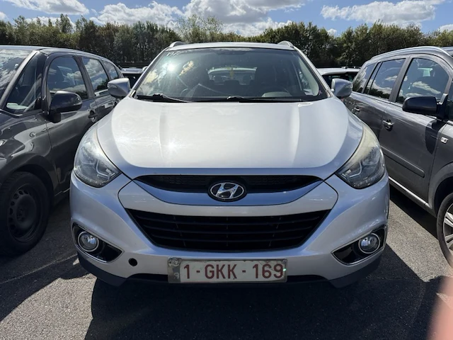Hyundai ix35 1.7 crdi 2wd business edition 115, 2015 - afbeelding 12 van  27