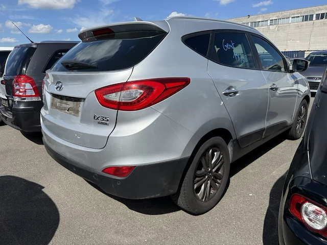 Hyundai ix35 1.7 crdi 2wd business edition 115, 2015 - afbeelding 22 van  27